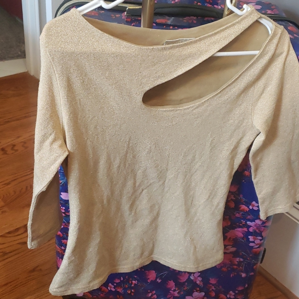 Cache Blouse - image 1